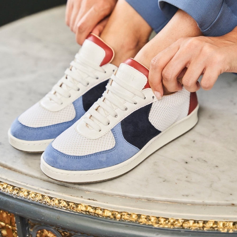 Minuit sur Terre Orient Vegan Unisex Sneakers